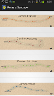 Los Caminos de Santiago Screenshots 9