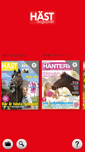 Hästmagazinet e-tidning