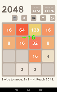 2048 Puzzle