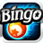 Bingo Race - FREE BINGO GAME mobile app icon