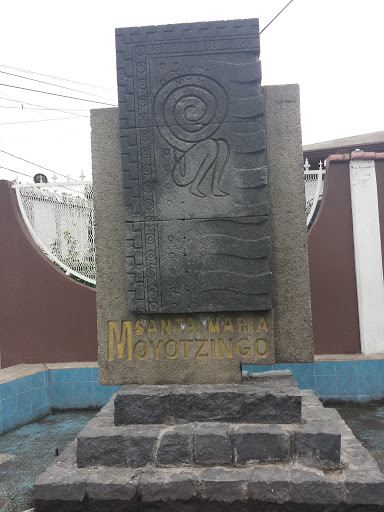 Fuente De Santa Maria Moyoxingo