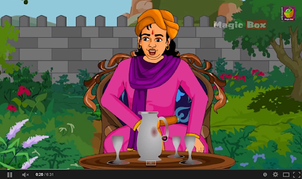 Akbar&Birbal Stories For Kids poster 8