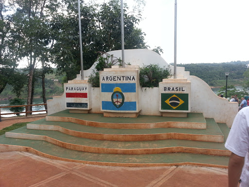 Paraguay-Argentina-Brazil