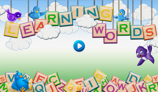 Kids Learning Words