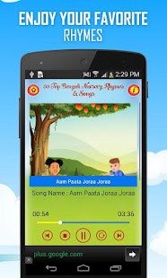How to install 50 Top Bengali Rhymes & Songs lastet apk for pc