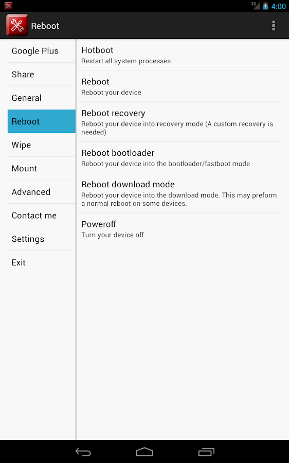 Root Toolbox PRO - Android Apps on Google Play