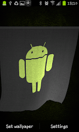 Rags and Flags 3D Free LWP poster 1