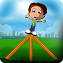 Super Stickman: Balance Game icon
