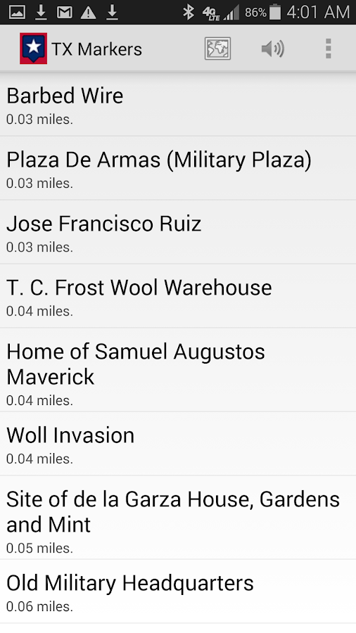 TX Historical Markers Android Apps on Google Play