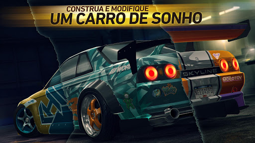  Need for Speed™ No Limits: captura de tela 