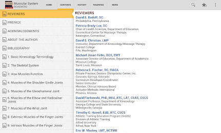 Muscular System Manual poster 13