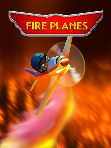 【免費街機App】Fire Planes Search and Rescue-APP點子