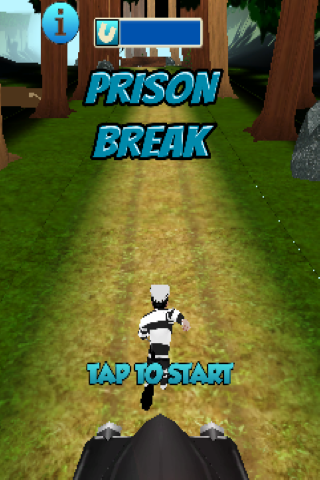 【免費休閒App】Prisoner Escape 3D-APP點子