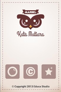 How to install Marbel Kata Mutiara 1.4 mod apk for laptop