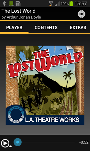 The Lost World A. C. Doyle