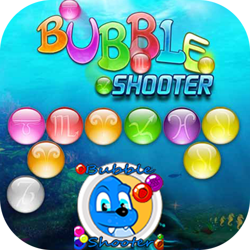 Bubble Rush Shooter