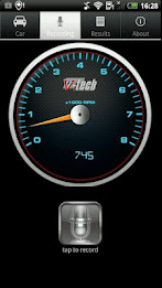 RPM Tachometer & Shift Light poster 1