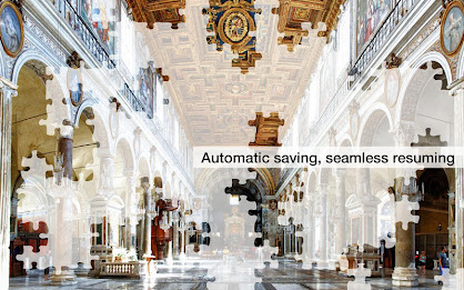 Rome Jigsaw Puzzles Demo poster 8