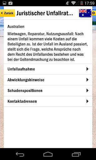 免費下載旅遊APP|ADAC Auslandshelfer app開箱文|APP開箱王