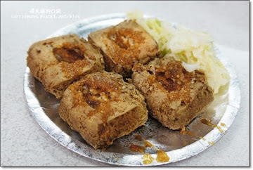 臭霸王臭豆腐