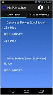 Lastest NMEA Bluetooth Interface Mutt APK for PC