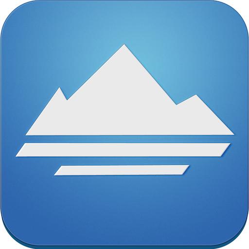 Olympus.io File Sharing App LOGO-APP點子