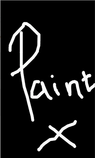 Paint X