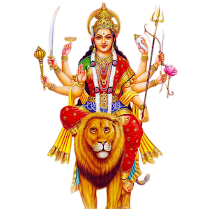 Durga Mantra logo