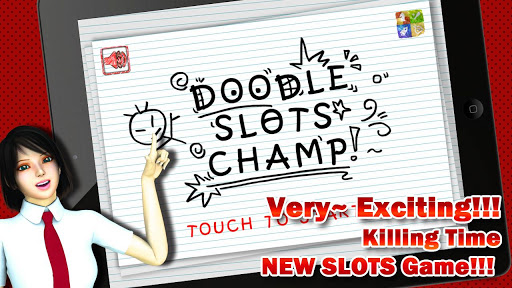 Doodle Slots Champ