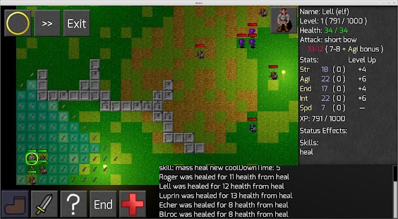 How to mod Tile Tactics RPG Early Access 0.03 apk for android
