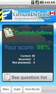 Download GroundSchool CANADA INRAT APK for Android