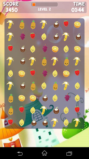 【免費休閒App】Fruit Crush Game-APP點子