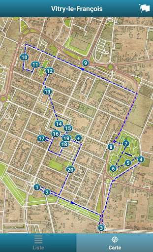 Discovering Vitry-le-François