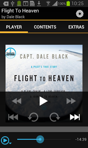 Flight To Heaven Dale Black