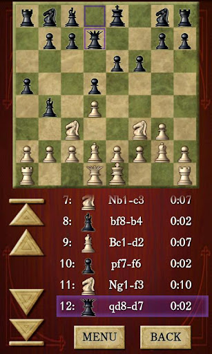 Chess v1.64 [PREMIUM] Android