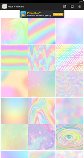 Pastel Wallpapers