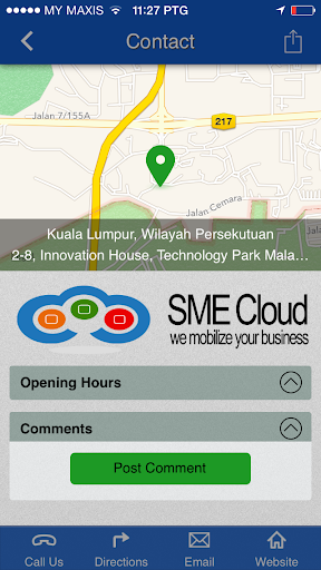 SME Cloud