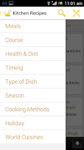 Free Download Kitchen Recipes APK for Android