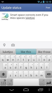 SwiftKey Keyboard - screenshot thumbnail