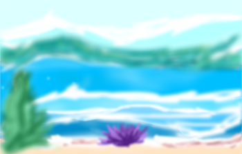 sea scape