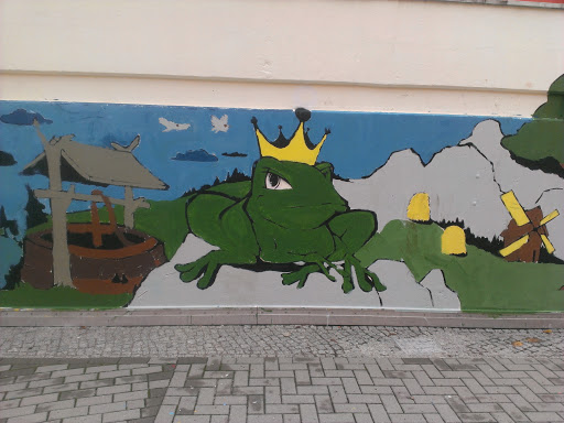Children's Mural