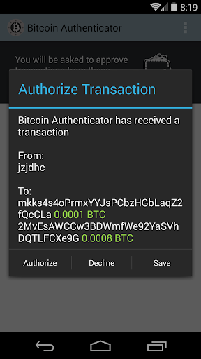 【免費財經App】Bitcoin Authenticator-APP點子