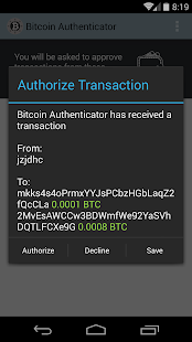 How to install Bitcoin Authenticator patch 0.1.1 apk for bluestacks