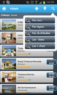 SAFAR Tourisme & Voyages Screenshots 3