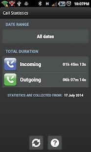 Free Download Call Statistics Pro APK