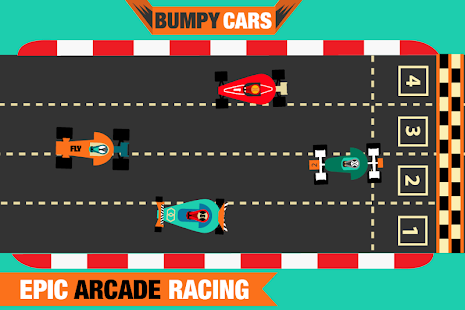 Bumpy Cars: Anki Like Game