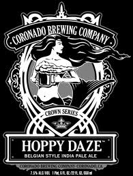 Logo of Coronado Hoppy Daze Belgian IPA
