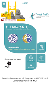 ANCIPS 2015 Screenshots 0