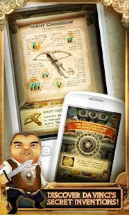 Da Vinci's Quest Screenshots 1