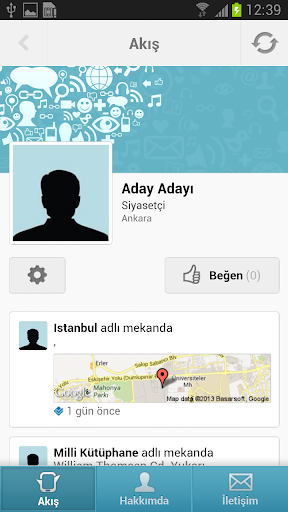 Aday Adayı